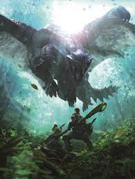 It is very popular to decorate the background of mac, windows, desktop or android device beautifully. Gore Magala Monster Hunter Wiki Fandom