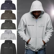Mercedes Amg Fleece Hoodie Jacket Polar Jacke Coat Blouson Outdoor Sweat Gift Ebay Fleece Hoodie Jacket Jackets Sweats Gifts