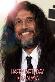 He played Slayer and the next thing I know I' I'm m naked and wrapped in...  bacon.