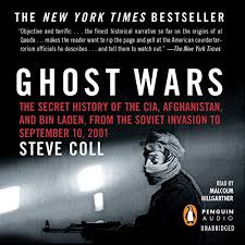 Ghost wars book audio free written by: Ghost Wars By Steve Coll Audiobook Audible Com