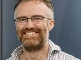 Mark Mavrogordato , Co-Director of μ-VIS focusing