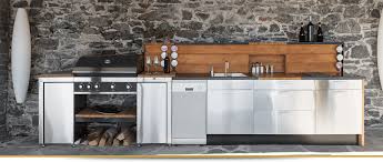best brands for your outdoor kitchen