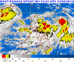 Live weather reports from pagasa weather stations and weather warnings that include risk of thunder, high uv index and forecast gales. Today S Weather Report Philippine Weather