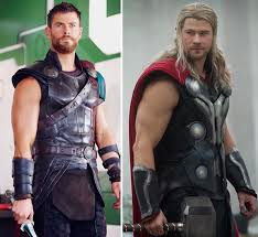 In this tutorial we show you how to get a chris hemsworth inspired hairstyle. Thor With Short Hair Or Thor With Long Hair Chrishemsworth