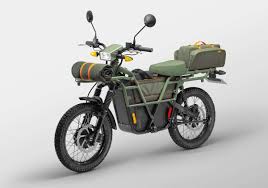 UBCO 2x2 Adventure SE