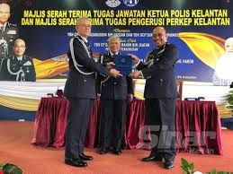 The force is a centralized organization with responsibilities ranging from traffic control to intelligence gathering. Perjawatan Pdrm Kontinjen Kelantan Perlis Dinaik Taraf