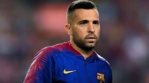 Jordi alba, el último futbolista en hacerse un trasplante de pelo. Jordi Alba It Does Me Rare Not Having News Of The Barcelona