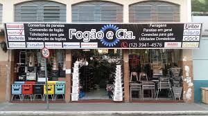 Fogão e Cia