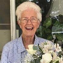 Shirley Worsham Obituary