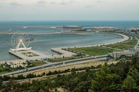 ()) is the capital and largest city of azerbaijan, as well as the largest city on the caspian sea and of the caucasus region. 50 Pictures That Will Inspire You To Visit Baku Azerbaijan
