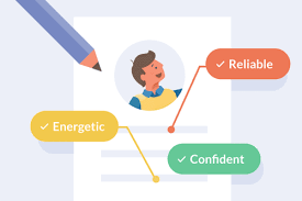 Includes clear, simple, example sentences. Resume Adjectives 115 Strong Words To Describe Yourself