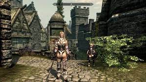 The Elder Scrolls 5: Skyrim - HQ-Vanilla-Textures, FXAA-Tweak, neue  SkyBoost-Version und Schatten-Fix