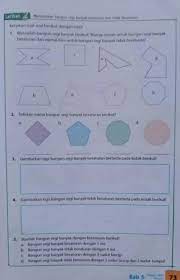 Dapat kita ketahui bahwa bangun datar segi enam beraturan terbentuk dari 6 buah segitiga sama sisi. Yg Baik Bantu Saia Jan Ngasal Brainly Co Id