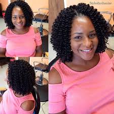 8inch 3pcs Pack Curly Crochet Hair Extensions Synthetic Braiding Hair Crochet Braids Curly Crochet Hair Styles Crochet Hair Styles Braided Hairstyles