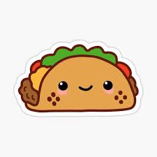 Check spelling or type a new query. Anime Taco Stickers Redbubble