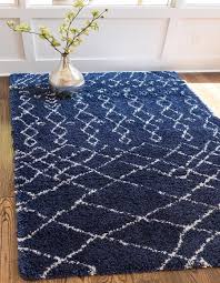 4.6 out of 5 stars. Navy Blue 5 X 8 Marrakesh Shag Rug Area Rugs Esalerugs Dark Blue Rug Rugs Unique Loom