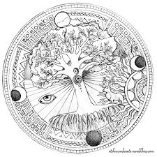 Search through 623,989 free printable colorings at getcolorings. Animals Mandalas Mandalas Printable Coloring Pages