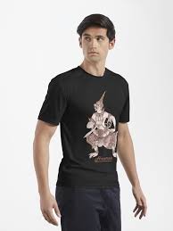 Hanuman King Khmer Art Design Active T Shirt By Menglim Redbubble Mens T Shirts Online T Shirt Mens Tops