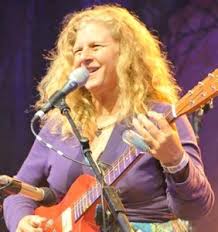 Kristina Olsen Folk singer, songwriter and recording artist