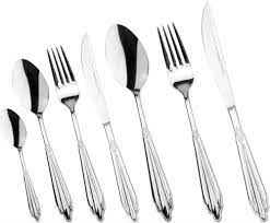 Sepette 15 i̇ndirim 166 90 tl. Karaca Elegance Mantilla 8 Kisilik 56 Parca Catal Kasik Bicak Seti Kutulu Alkapida Com