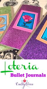 Turn your next tv watching gathering into the ultimate couch party or spice up your classroom with a fun game for all! Loteria Bullet Journal Diy The Crafty Chica