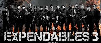 The 2014 sequel to the expendables 2. The Expendables 3 Review