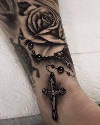 We did not find results for: 75 Rosary Tattoos To Flaunt The Beauty Of The Catholic Faith