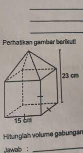 Dibawah ini adalah diagram arus sejumlah mesin maka jarak antara gelap pertama dengan pusat kalor adalah : Perhatikan Gambar Berikut 23 Cm15 Cmhitunglah Volume Gabungan Dari Bangun Di Atas Brainly Co Id