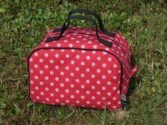 Ma Petite Trousse De Toilette Le Tutoriel Trousse De Toilette Petite Couture Sac