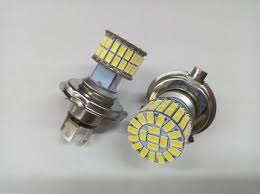 Pin On 6 Volt Led Headlights P43t H4