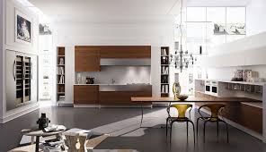 Masculine kitchens most often have grey or stone colored walls. 20 Masculine Kitchen Visualizations Featuring Sleek Manly Designs Home Design Lover