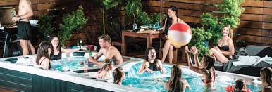 Well this list of top 5 private pools will have you considering. Why Have A Swimming Pool When Swim Spas Are So Much Better Jaquar
