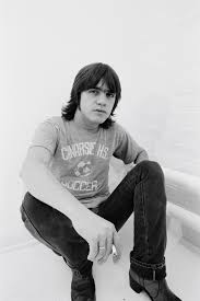 Farewell to Malcolm Young, the Mastermind of AC/DC | The New Yorker
