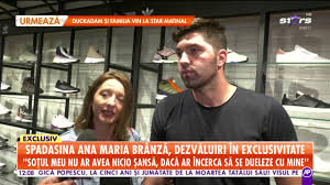 Jun 01, 2021 · e prea posibil ca numele dumnealui să nu vă spună nimic: Spadasina Ana Maria BranzÄƒ DezvÄƒluiri Exclusive SoÈ›ul Meu Nu Ar Avea Nicio È™ansÄƒ La Duel Cu Mine Youtube