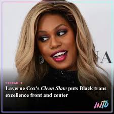 Laverne Cox's new show Clean Slate is the feel-good, heartwarming queer  show we desperately needed. The story follows a trans woman, Desiree (Cox),  who hasn't spoken to her father Harry (George Wallace)