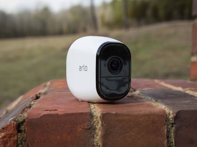 Arlo wireless camera