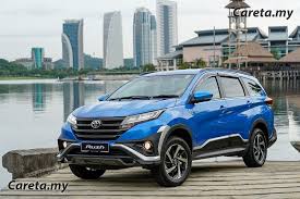 Avanza 1.3 e (m) rm60,231. Toyota Rush Serba Baharu Dengan Anggaran Harga Bermula Dari Rm93 000 Careta