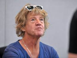 BBC Strike: Troubled Blood actor Robin Askwith arrives in Skegness for  filming