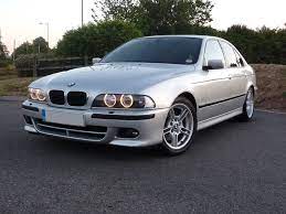 bmw e39 530d sport midweek detail