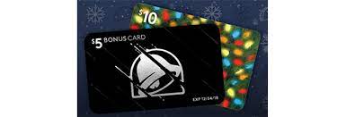 Taco bell top coupons 2021: Taco Bell Free 5 Gift Cards