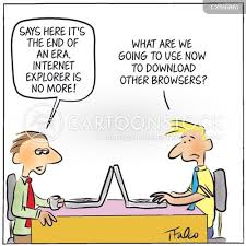 Image result for internet explorer comics