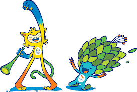 De lá para cá, todas as sedes escolheram o seu símbolo, cada um deles com suas características e sua história. Conheca Os Mascotes Da Olimpiada E Da Paraolimpiada Vinicius Tom Organics News Brasil