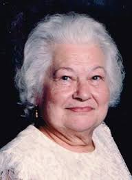 Anna Mary Hegyi Francis (1920-2004)