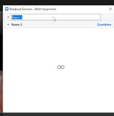 You can, however, join breakout rooms that already got set up. Gruppenraume Bei Zoom Einrichten 3 Varianten