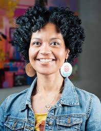 Street Style Hair: Chicago Natural Beauty Expo