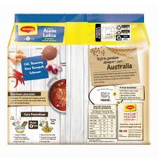 Resepi laksa johor yang sudah lama che nom teringin sangat nak kongsi resepinya di laman ini. Maggi 2 Minute Instant Noodles Asam Laksa Ntuc Fairprice