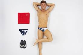 It was one of four aquatic sports at the games, along with swimming, water polo, and synchronised swimming. Rio 2016 Olympics Very Real Now As Tom Daley And Team Gb Athletes Collect Their Adidas Kit Mirror Online