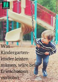 Was Kindergartenkinder Jede Woche Leisten Mussen Ware Bei Erwachsenen Verboten Kindergartenkind Elternabend Kindergarten Turnen Im Kindergarten