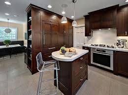Can you put a kitchen island in a small kitchen. How Much Space Is Needed To Install A Kitchen Island