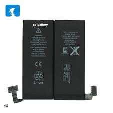 Hot Item Factory Wholesale For Iphone 4s Li Ion Interal Battery 1430mah Free Sample